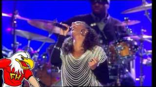 World Cup 2010 Concert  Alicia Keys [upl. by Adiam]