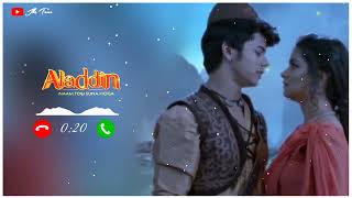 Yasmeen background music Aladdin naam to suna hoga most popular BGM shehzaadi Yaseen JKS TONE [upl. by Katherina169]