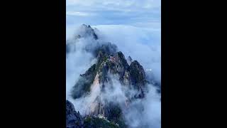 Huangshan Mountain in China [upl. by Yzeerb]