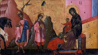 Three gregorian chants for Epiphany [upl. by Weinhardt]