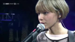 Grace VanderWaal I Dont Know My Name HQ audio – Song 1 of 2 – SpecialOlympics17closing [upl. by Tremayne719]