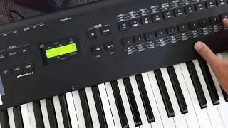 Alesis QS8 Tutorial [upl. by Nickelsen988]