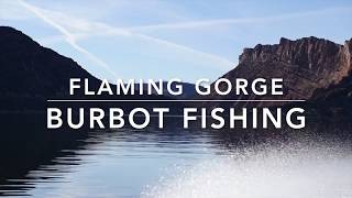 Flaming Gorge Burbot Bash [upl. by Addi477]