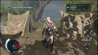 Assassins Creed 3 How To Assassinate John Pitcairn [upl. by Deeas588]