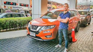 Trải nghiệm Nissan Xtrail 2020 nâng cấp sắp về Việt Nam XEHAYVN [upl. by Omsare761]