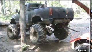 OFFROAD RECOVERY BY BSF RECOVERY TEAM [upl. by Alexandra]