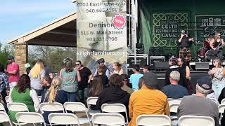 Ceilidh Dancing at Sherman Celtic Festival [upl. by Chari]