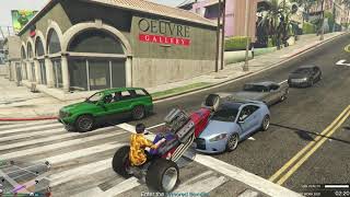 One Cool Thing About the Rampant Rocket  GTA Online [upl. by Aciretehs]