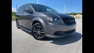 2017 Dodge GrandCaravan SE IN Michigan City La Porte Valparaiso Chesterton Long Beach [upl. by Fionna]