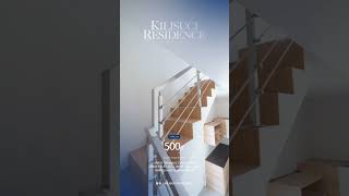 Kilisuci residence memang keren [upl. by Ardnohs]