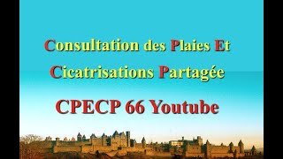 Plaie et cicatrisation  CPECP 66 Youtube [upl. by Nuris]