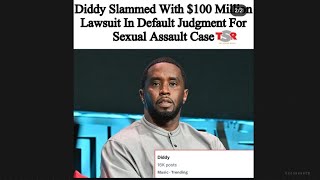 Diddy paying 100M😱 [upl. by Naejarual]