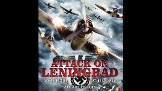 Attack On Leningrad Trailer [upl. by Tocs]