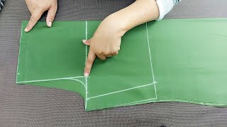 Armhole और Sleeves Cutting Tips जो आपको किसी ने नहीं बताये  Armhole Cutting Tips and Tricks [upl. by Frasco]