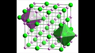 Cristallographie GéométriqueCristallochimie SMC S4 SMP S4 [upl. by Niwrek813]