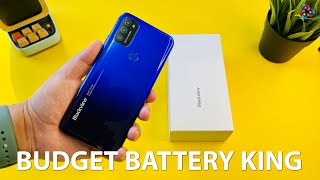 Blackview A70 BUDGET BATTERY KING [upl. by Ahseiyt]