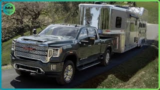 11 Most Powerful Tow Pickup Trucks You Should See [upl. by Eehc]