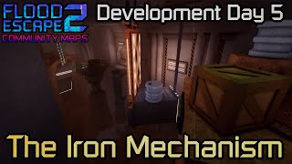 FE2CM  The Iron Mechanism  Development Preview 5 [upl. by Rheba222]