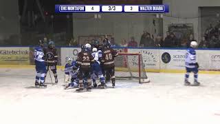 EHC Montafon vs Walter Buaba [upl. by Marelda]