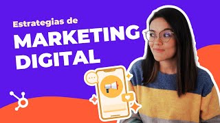 Cómo crear una estrategia de marketing digital Guía paso a paso [upl. by Attirb]