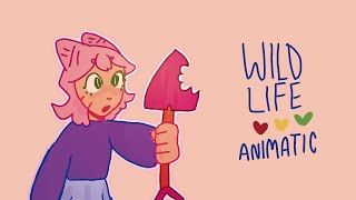 EATEN SHOVEL  Wild Life Animatic [upl. by Odirfliw131]