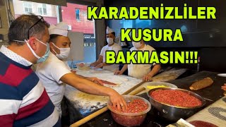 KARADENİZLİLER KUSURA BAKMASIN BURASI DAHA İYİ  NAZİLLİ KISMET PİDE [upl. by Lrem]