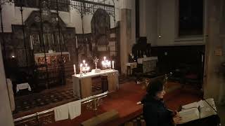 Daily Anglican Mass Evensong and Benediction [upl. by Howzell]