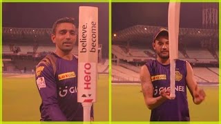 KKR Ka Boss Kaun  Episode 5  Robin Uthappa vs Sheldon Jackson  Vertical Limit [upl. by Refinney]