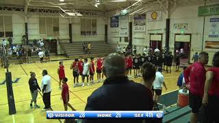 WHS VARSITY BOYS VB vs KAUAI RED RAIDERS 32423 [upl. by Holt]