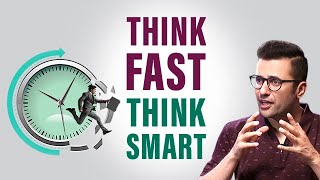 Think Fast Think Smart By Sandeep Maheshwari  Hindi [upl. by Arodaeht667]