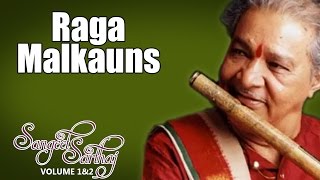 Raga Malkauns  Hariprasad Chaurasia Album Sangeet Sartaj  Music Today [upl. by Esac840]