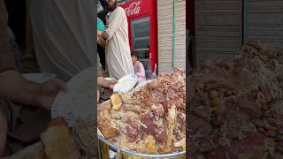 Kabuli Pulao Qisa khwani bazar Peshawar  Zaiqa Pulao chana Mewa [upl. by Adelaida]