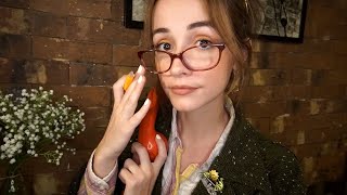 ASMR  Alien Professor Experiments on Your EARS 👂🏼 [upl. by Nylleoj]