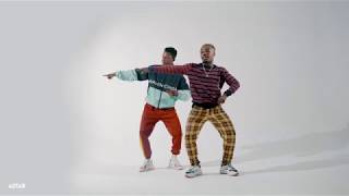 AStar amp GuiltyBeatz  Bogada Dance Tutorial Video By Dancegodlloyd BogadaChallenge [upl. by Naima511]