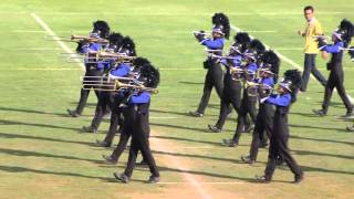 Surasakmontree School Brass Band – Bangkok ประเภท Final Marching Competition [upl. by Ateuqal]