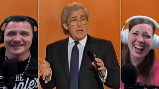 TERRIFYING amp HILARIOUS Dave Allen  Airplanes REACTION [upl. by Lydnek]