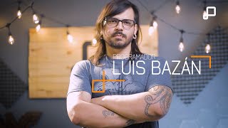 Conoce a Luis Bazán Ingeniero en Programación de Videojuegos Universidad UNIAT [upl. by Oicirtap608]