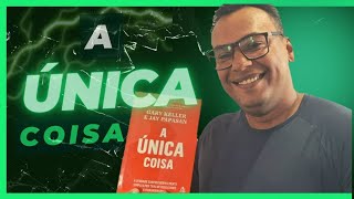 Livro A única Coisa [upl. by Roi]