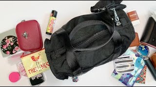 What’s In My Bag Kipling Small Silesia [upl. by Salangi]