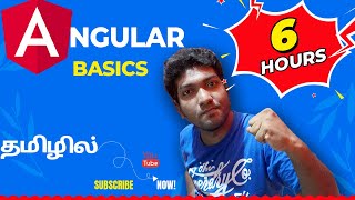 Angular for Beginners in Tamil  Full Video [upl. by Giusto]