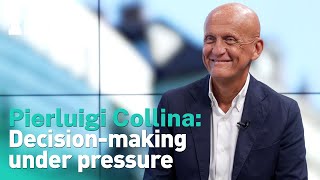 THE INTERVIEW 31  Pierluigi Collina [upl. by Llerryt]