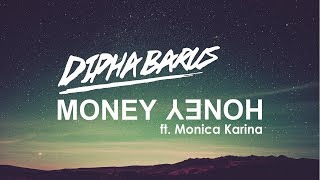 VIDEO LYRIC EFFECT  Dipha Barus Ft Monica Karina  Money Honey [upl. by Yawnoc218]