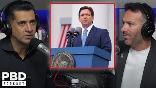 quotIncredibly Bad Signquot  Damaging Information Leaked on DeSantis Campaign [upl. by Aela]