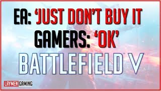 Battlefield V Retail Sales Down 50 vs Battlefield One [upl. by Edrea]