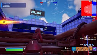 Fortnite GamePlay Against My Brother [upl. by Assen]