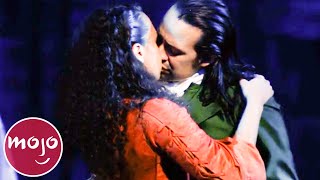 Top 10 Most Unforgivable Moments in Broadway Musicals [upl. by Dino]