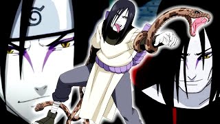 The Philosophy of Orochimaru [upl. by Lorilee]