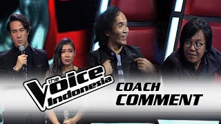 Beratnya Seorang Kaka Menentukan Pilihan  Knockout Eps 14  The Voice Indonesia 2016 [upl. by Elsinore]