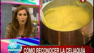 Estos son los alimentos que no pueden comer los celíacos [upl. by Wynne249]