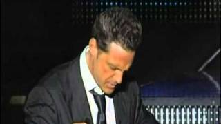 Luis Miguel  No Se Tu  El Dia Que Me Quieras  Labios De Miel Tour 2011 [upl. by Nager]